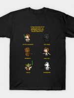 Booty Wars T-Shirt