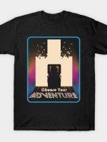 Choose Your Adventure T-Shirt
