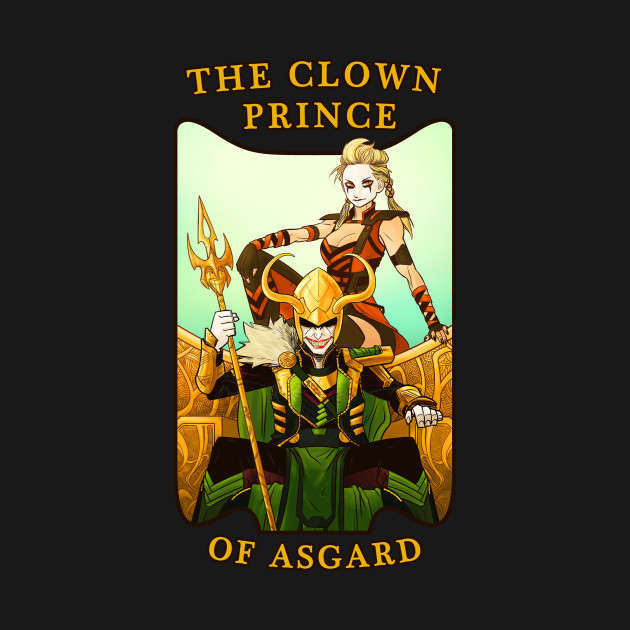 Clown Prince of Asgard