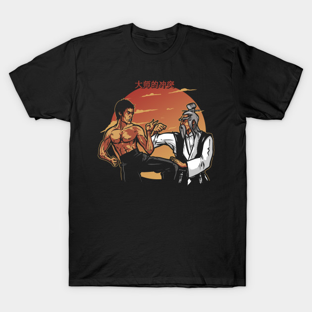 Conflict of Masters T-Shirt