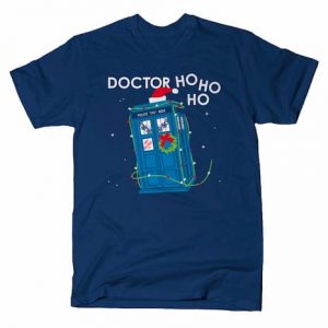 DOCTOR HO HO HO T-Shirt