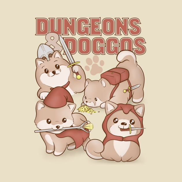 Dungeons & Doggos