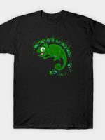 Everybody in life is a chameleon T-Shirt