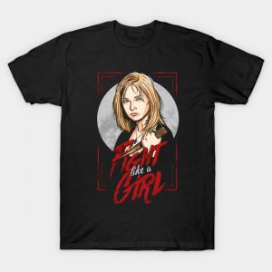 Fight Like A Girl (Slayer Edition)