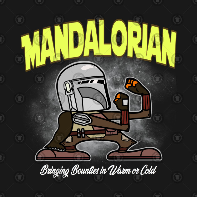 Mandalorian 