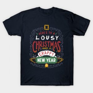 Friends Christmas T-Shirt