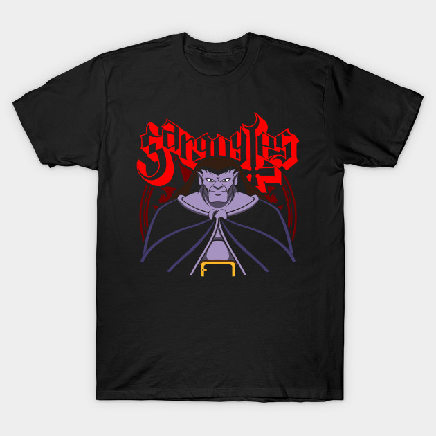 Gargoyles T-Shirt