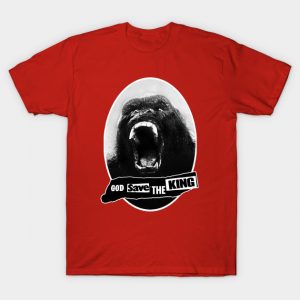 God save the Kong