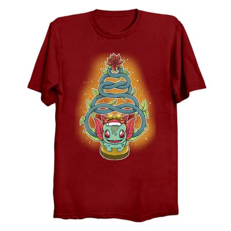 Pokemon Christmas T-Shirt