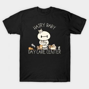 Hairy Baby Day Care Center (All Chibi)