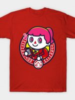 Happy Home Villager F T-Shirt