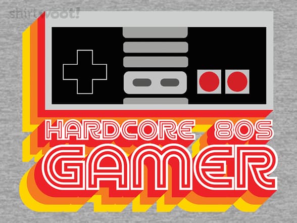 Hardcore 80s Gamer