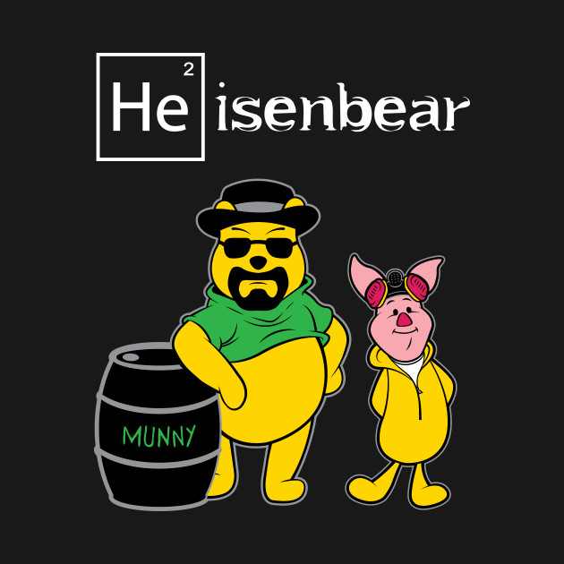Heisenbear and Pigman