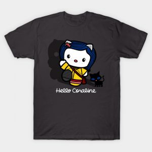 Hello Coraline T-Shirt