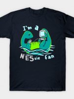 I'm a NESsie fan T-Shirt