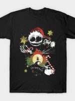 Jack Christmas T-Shirt