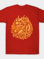 King of Red Lions T-Shirt