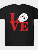 LOVE Friday the 13th T-Shirt