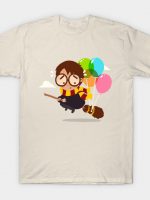 Learning to fly T-Shirt
