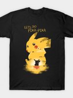 Lets do Pika-Pika T-Shirt