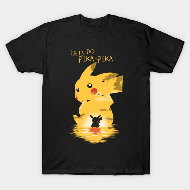 Pokémon: Pikachu Pika! weiß Neu & OVP T-Shirt XS 
