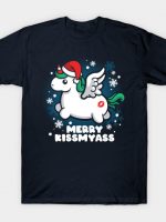 Merry Kiss My Ass T-Shirt