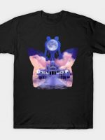 Moon castle T-Shirt