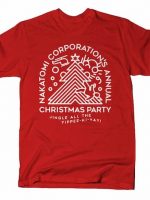 NAKATOMI CHRISTMAS PARTY T-Shirt
