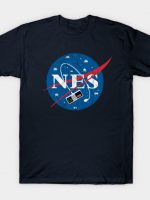 NES (washed look) T-Shirt