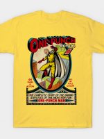 One-Punch Comics #1 T-Shirt