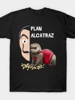 Plan Alcatraz T-Shirt