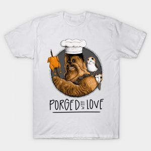 Porged With Love (white)