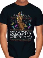 SNAPPY CHRISTMAS T-Shirt