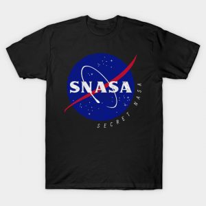 SNASA (Secret NASA Logo)
