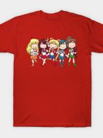 Sailor BFFs T-Shirt