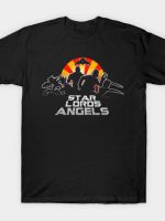Star-Lord's Angels T-Shirt