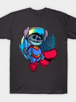 Stitch-Man T-Shirt