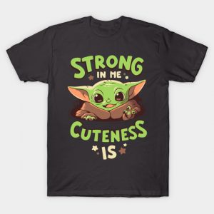 Yoda Baby T-Shirt