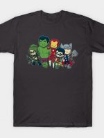 Super Crossover Bros 2 T-Shirt