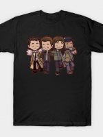 Supernatural Buddies T-Shirt