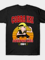 Sweeping Legs 1984 T-Shirt
