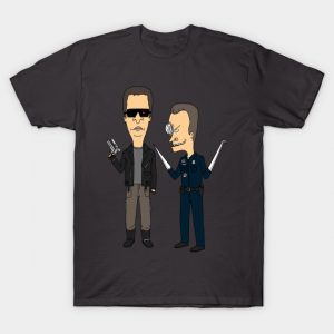 Beavis & Butt-Head T-Shirt