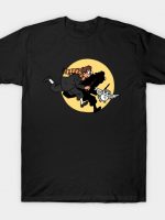 The Adventures of Harry T-Shirt