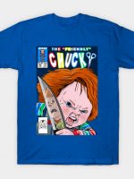 The Friendly Chucky T-Shirt