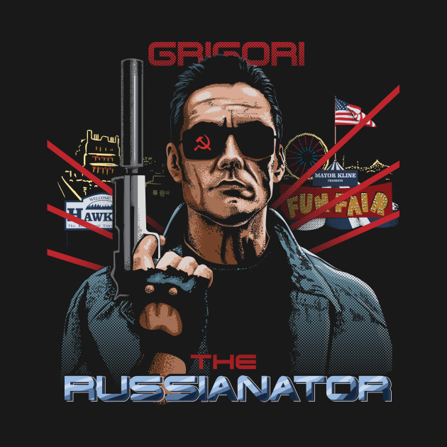 The Russianator
