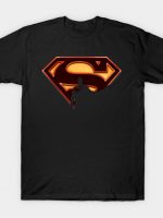 The man of steel T-Shirt