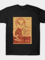 Tournee Du Chien Tigre T-Shirt