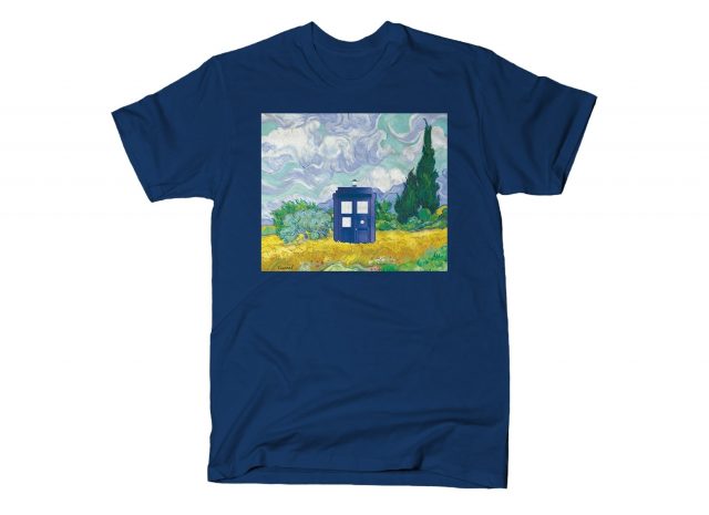 TARDIS T-Shirt