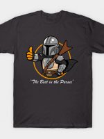 Vault Mando_new armor T-Shirt