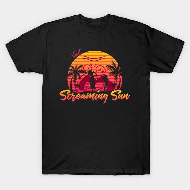 Visit Screaming Sun